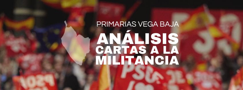 Analizamos las cartas a la militancia de cada candidatura